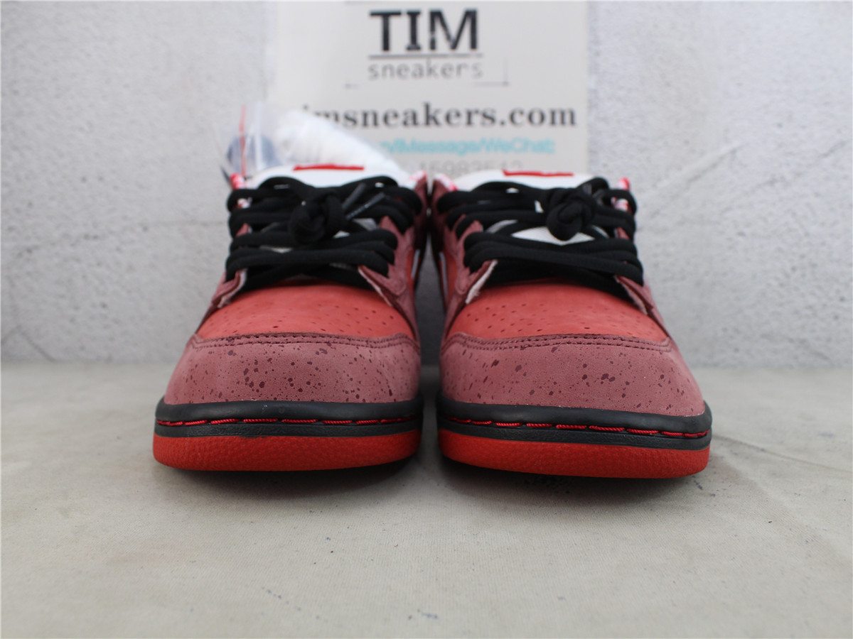 OG Batch Nike Dunk SB Low Red Lobster 313170-661